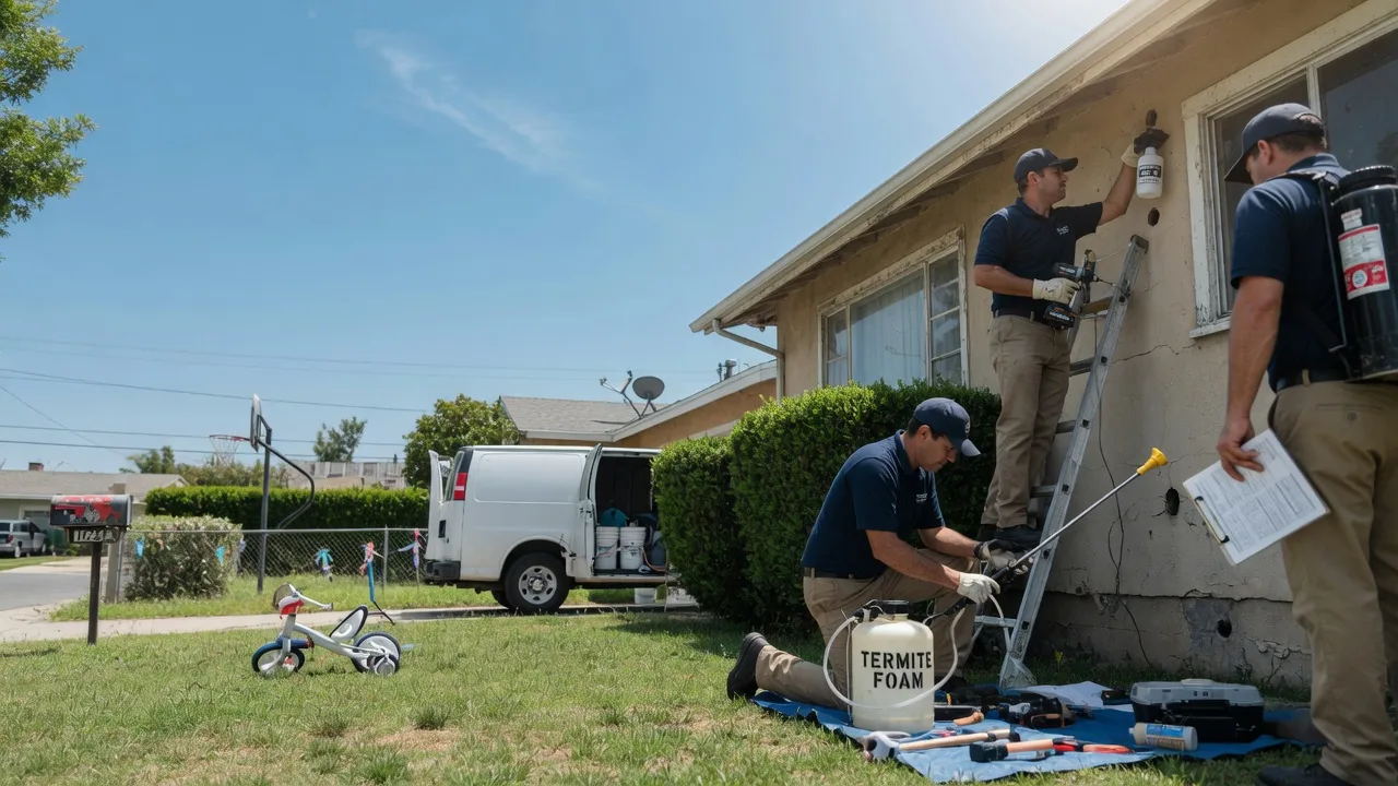 Emergency Pest Control in Thomasville, AL near me